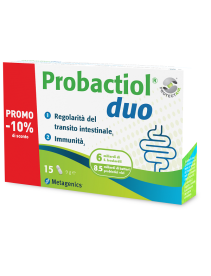 PROBACTIOL DUO 15 CAPSULE PROMOPACK PROMO -10%