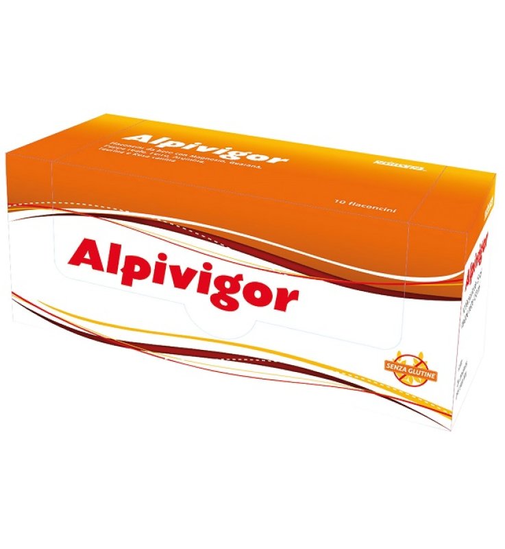 ALPIVIGOR 10FL 15ML(TONICO/ENERG