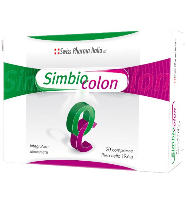 SIMBIOCOLON 20 Cpr