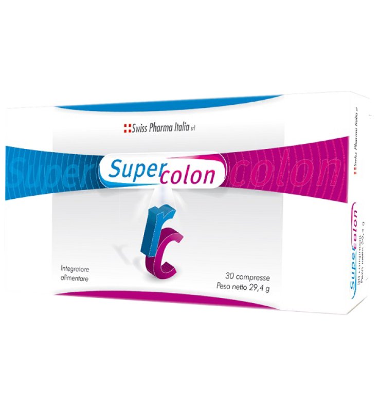 SUPERCOLON 30 Cpr