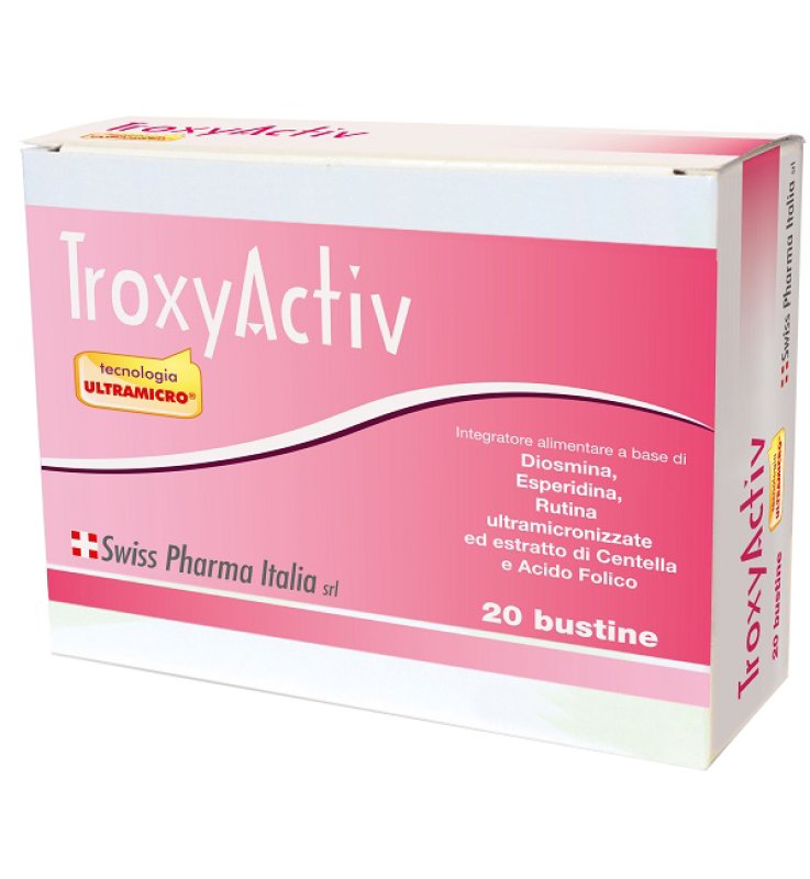 TROXYACTIV 20 Bs