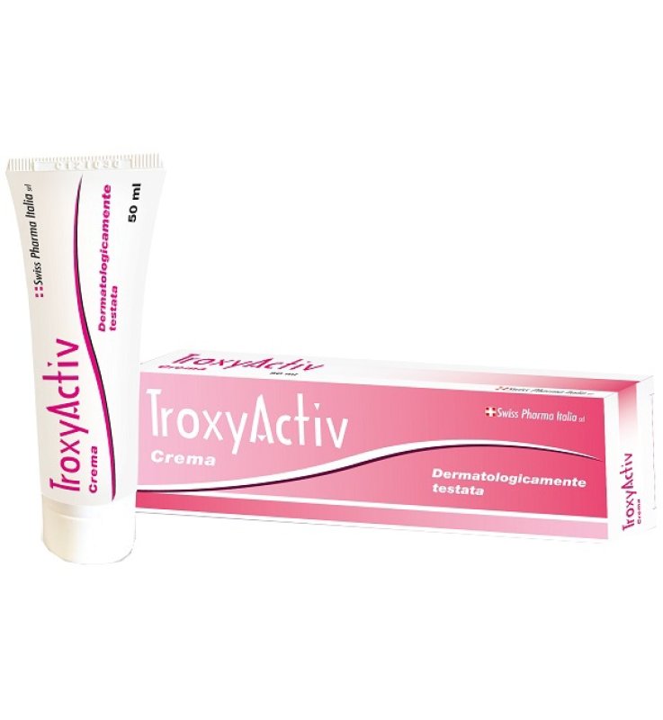 TROXYACTIV Crema  50ml