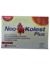 NEO KOLEST PLUS 30CPS