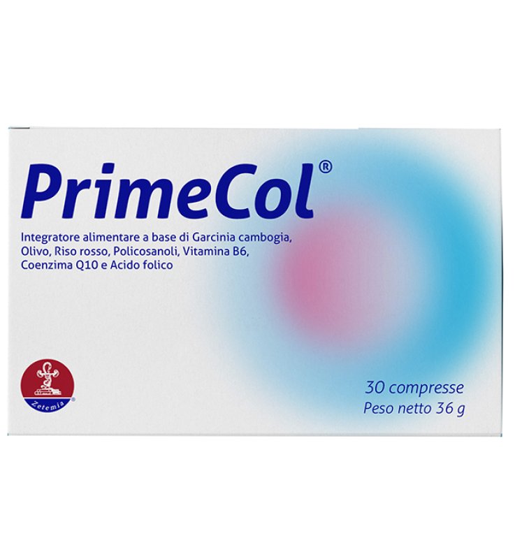 PRIMECOL 30 Cpr PRIMECOL 30 Cpr