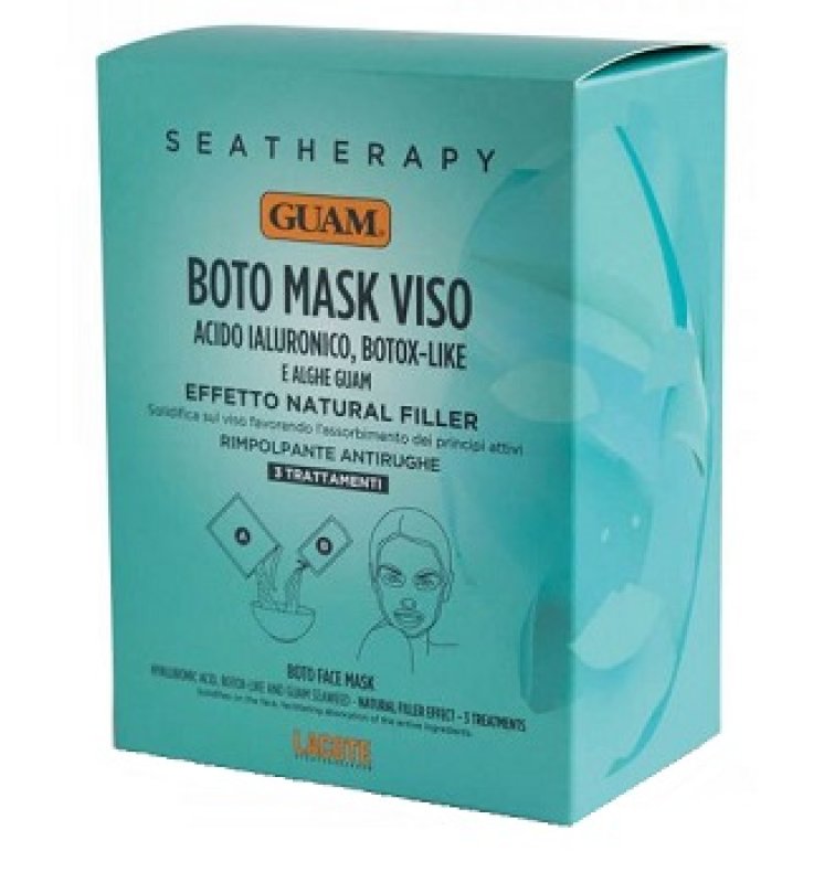 GUAM SEATHERAPY BOTOMASK VISO