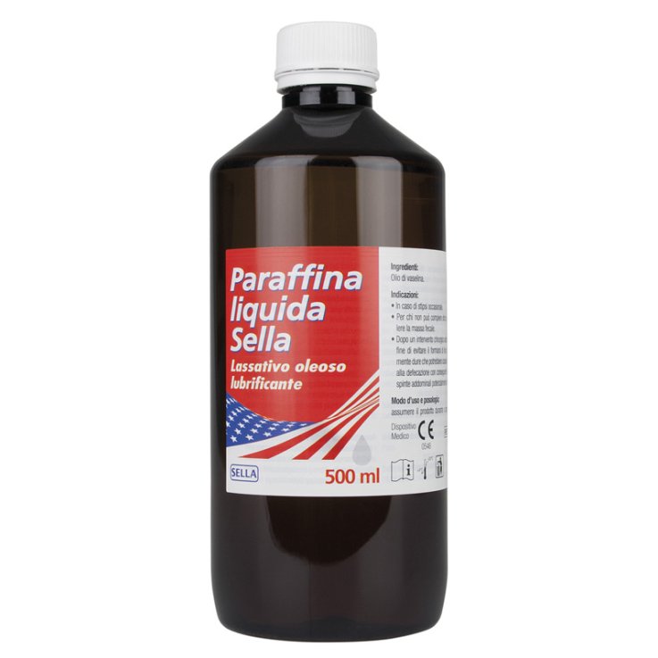 PARAFFINA LIQ MD LASS 500 SELL PARAFFINA LIQ MD LASS 500 SELL
