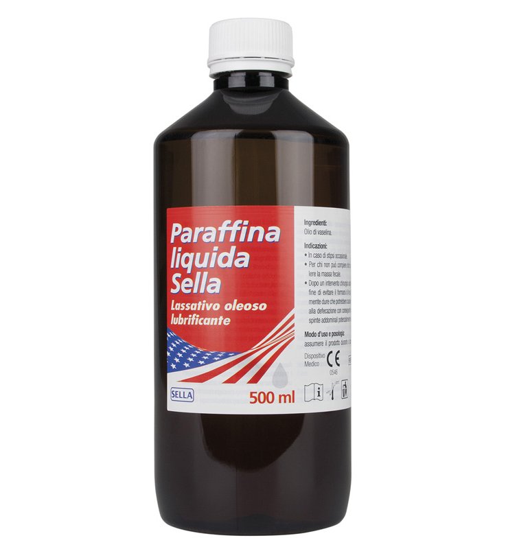 PARAFFINA LIQ MD LASS 500 SELL PARAFFINA LIQ MD LASS 500 SELL