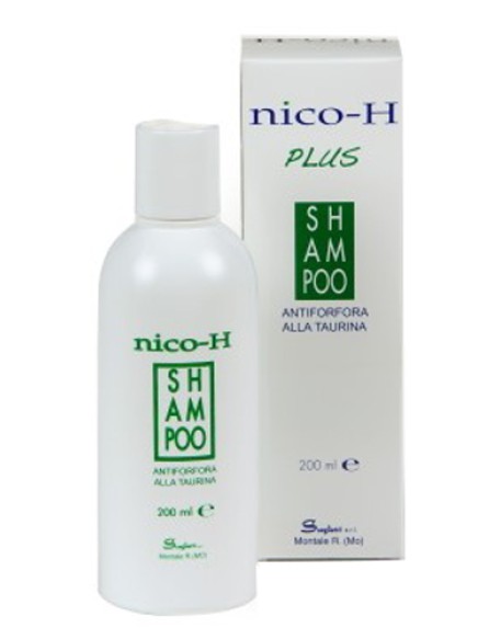 NICO-H Plus Sh.A-Forf.200ml