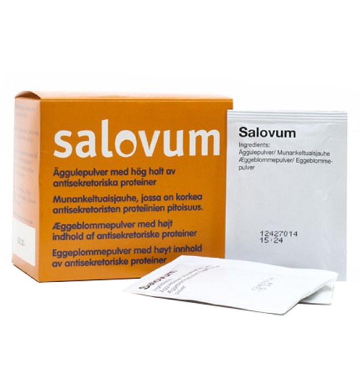 SALOVUM  6 Bust.4g