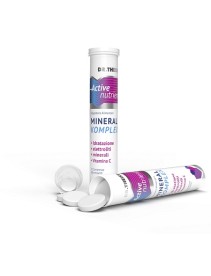 ACTIVE NUTR.MINERAL COMPLEX 20CP