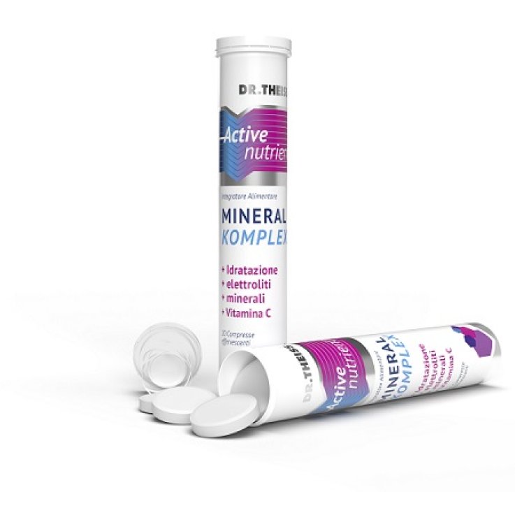 ACTIVE NUTR.MINERAL COMPLEX 20CP ACTIVE NUTR.MINERAL COMPLEX 20CP