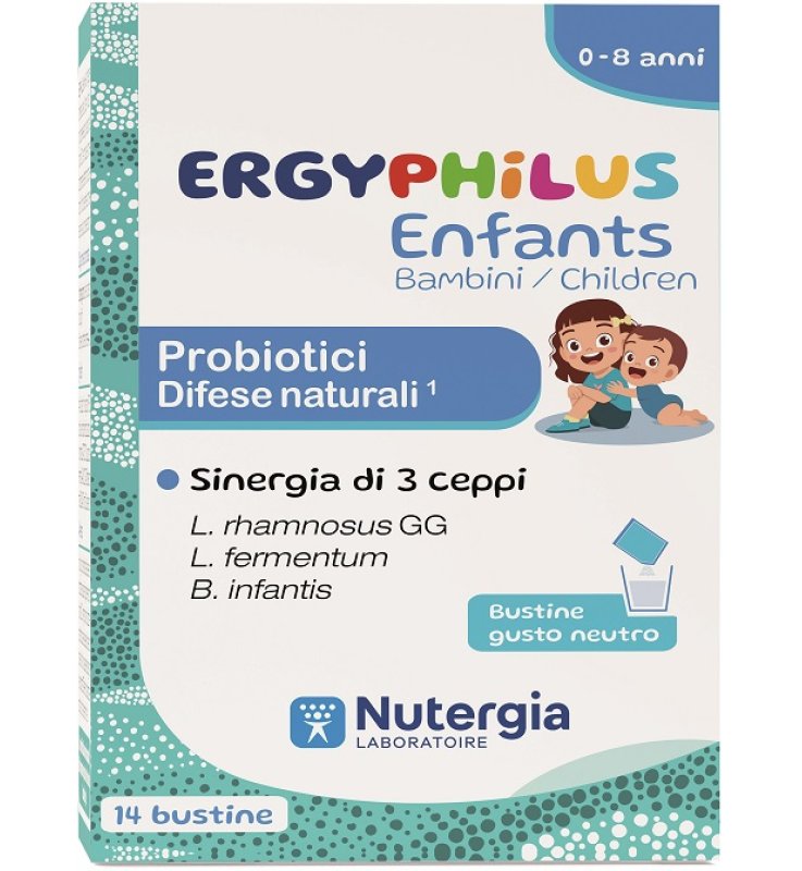 ERGYPHILUS ENFANTS 14BUST ERGYPHILUS ENFANTS 14BUST