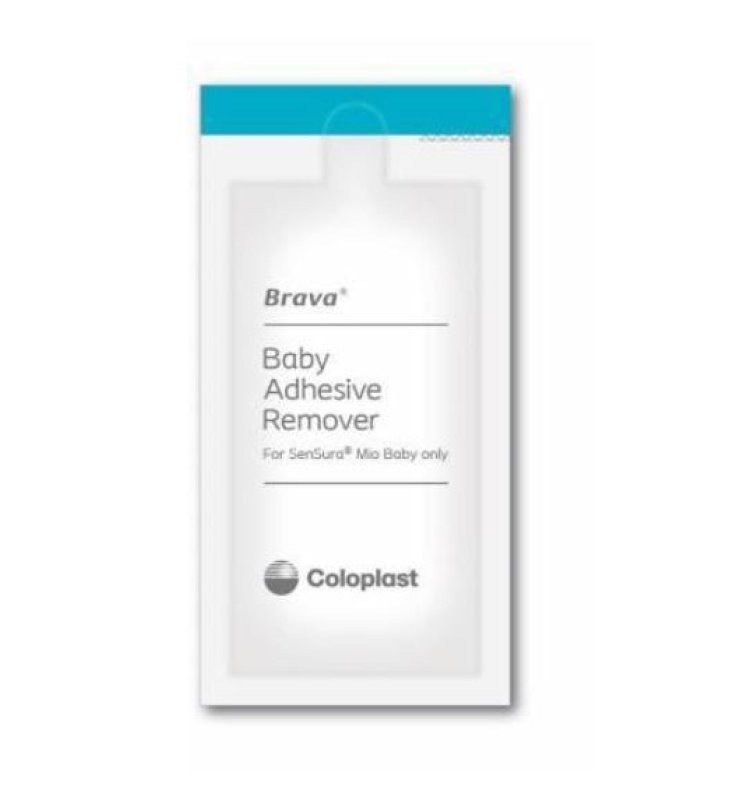 BRAVA BABY ADHESIVE REMOVER