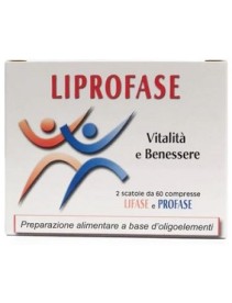LIPROFASE INTEG 120 CPR