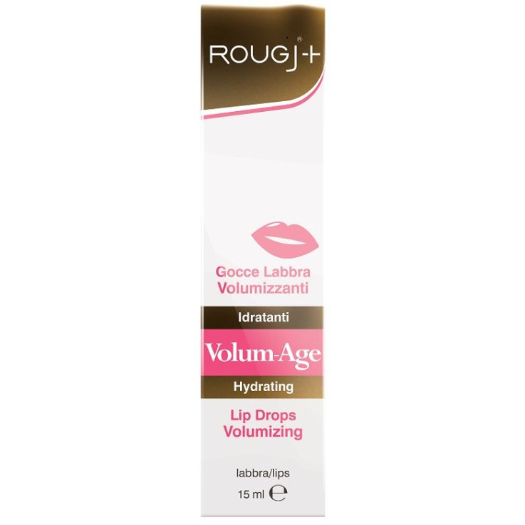 ROUGJ GOCCE LABBRA VOLUMIZZANTI 15 ML ROUGJ GOCCE LABBRA VOLUMIZZANTI 15 ML