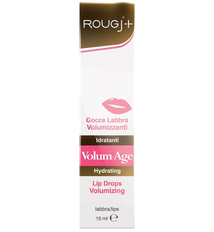 ROUGJ GOCCE LABBRA VOLUMIZZANTI 15 ML