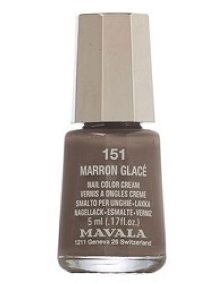 MAVALA MINIC 151 MARRON GLACE