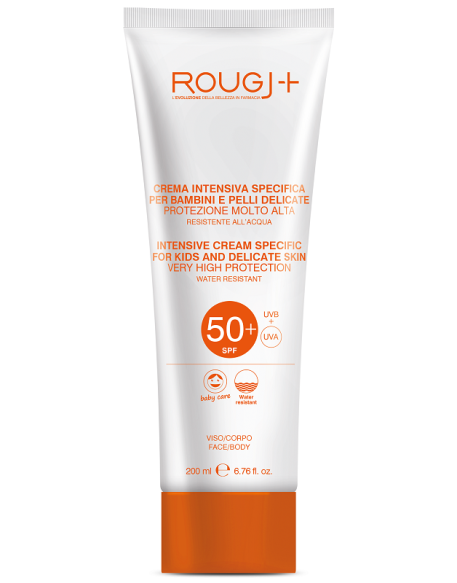 ROUGJ Sol.Crema Baby 50+ 200ml