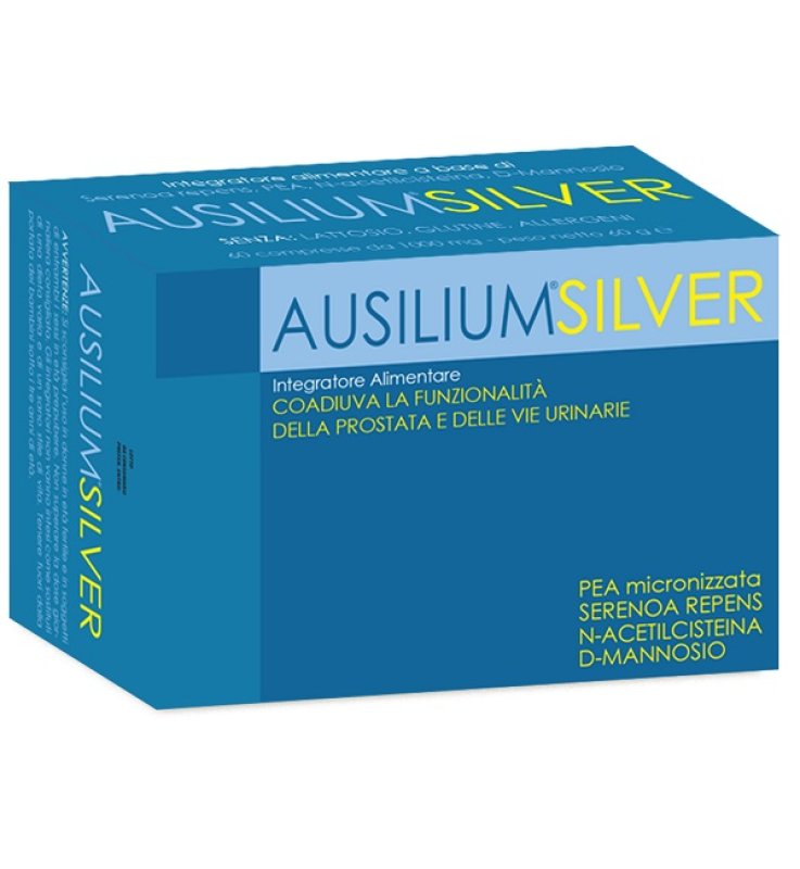 AUSILIUM SILVER 60CPR X VIE URIN