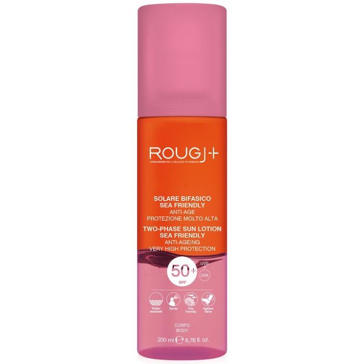 ROUGJ SOLARE SPF50+ A/AGE200ML ROUGJ SOLARE SPF50+ A/AGE200ML