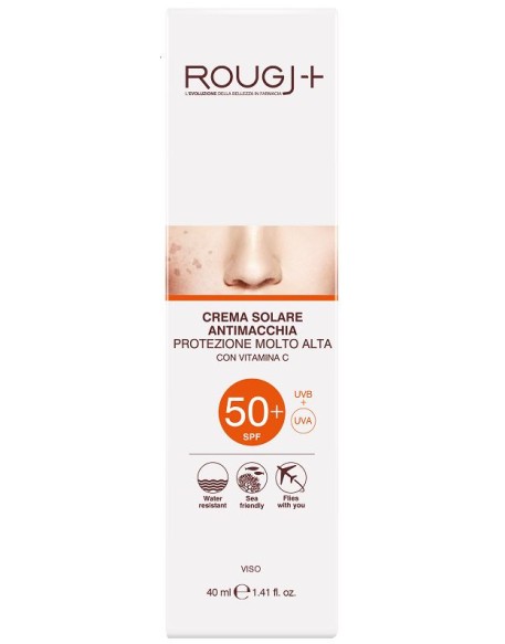 ROUGJ Sol.A/Macchia fp50+40ml