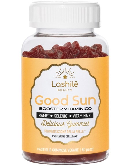 LASHILE' GOOD SUN 60 GUMMIES