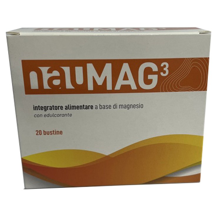 NAUMAG 3 20 Buste NAUMAG 3 20 Buste