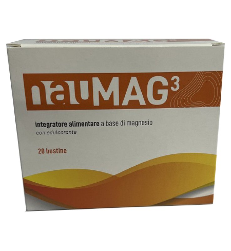 NAUMAG 3 20 Buste