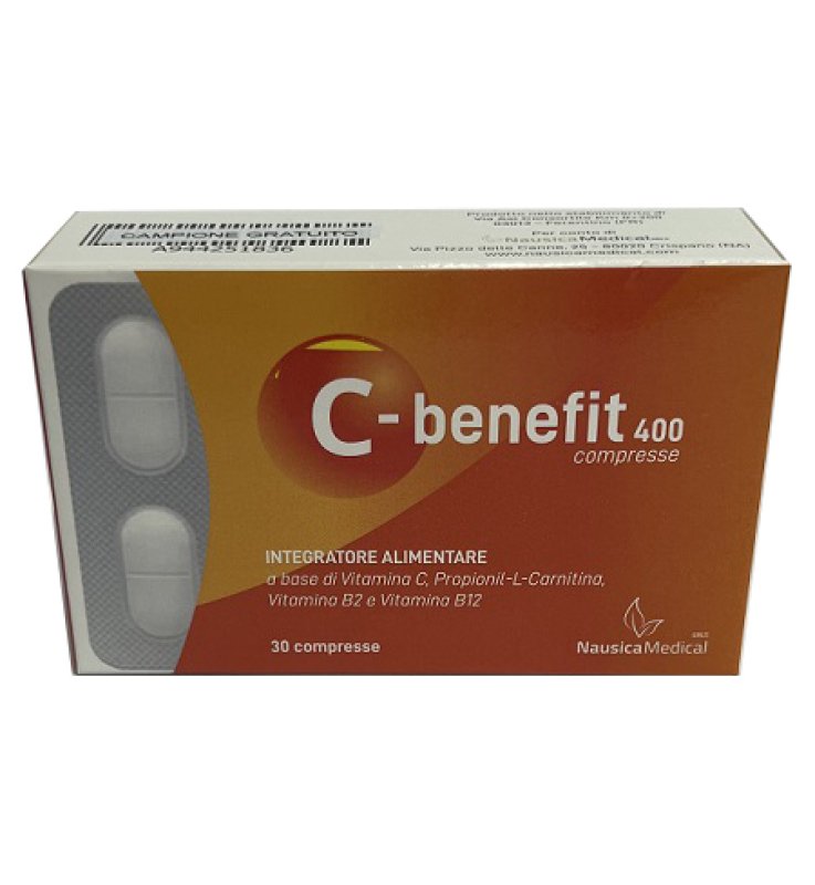C-BENEFIT 400 Cpr