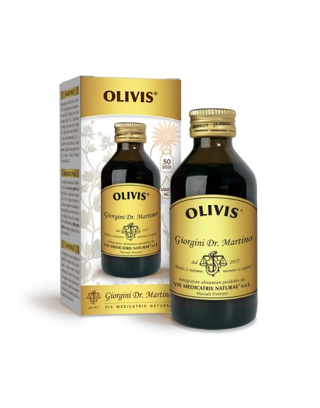 OLIVIS LIQUIDO ALCOOLICO 100ML