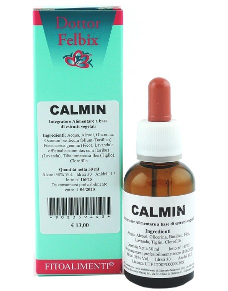 CALMIN GOCCE 30ML