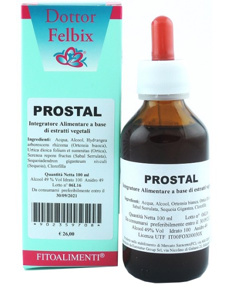 PROSTAL GOCCE 100ML