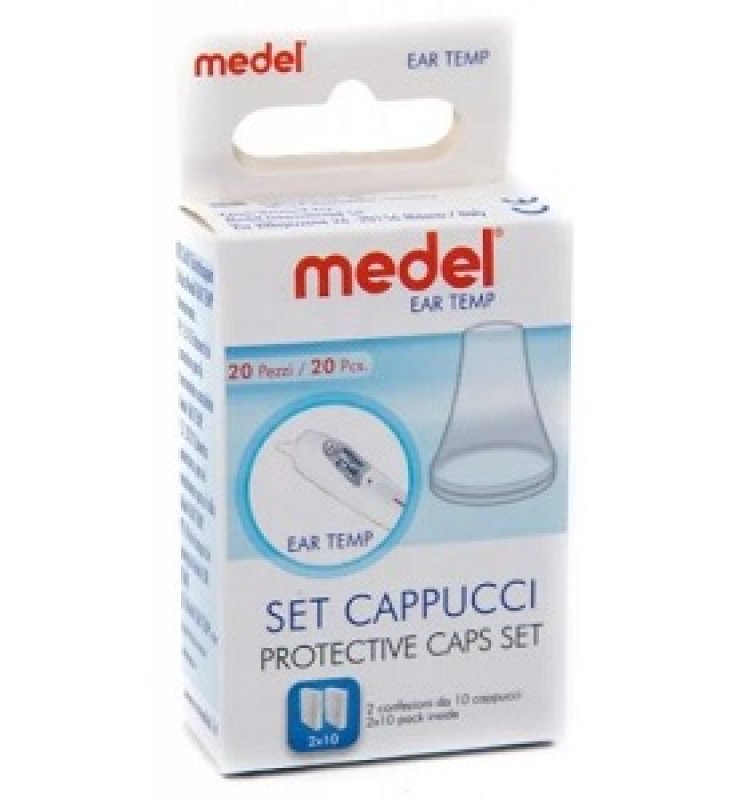 MEDEL CAPPUCCI X TERMOMET.EAR TE
