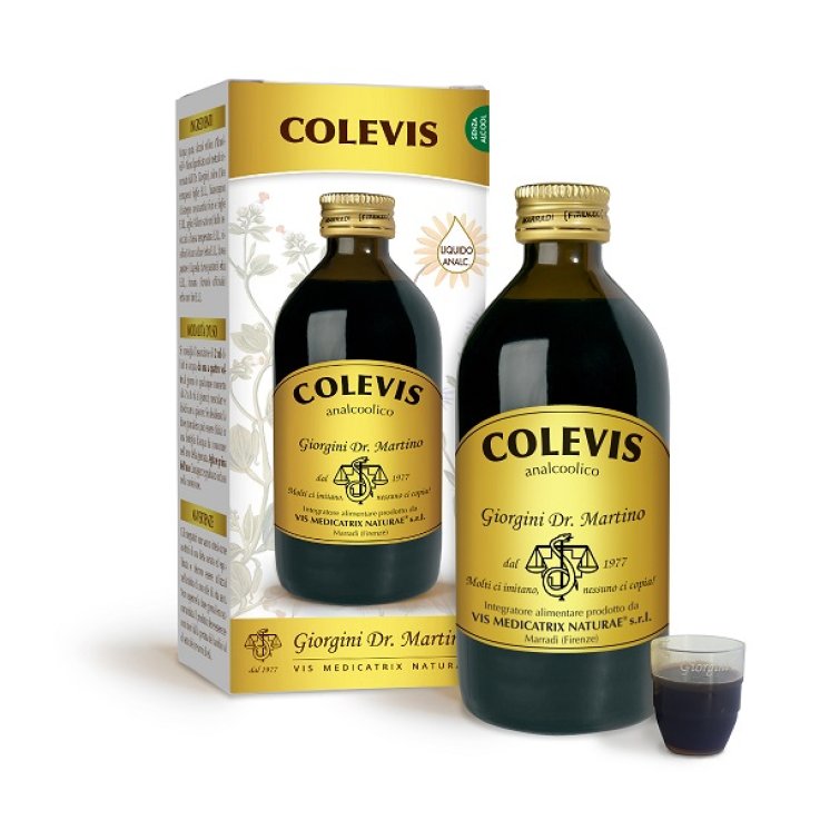 COLEVIS Analcol.500ml COLEVIS Analcol.500ml