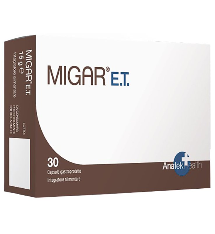 MIGAR ET 30CPS