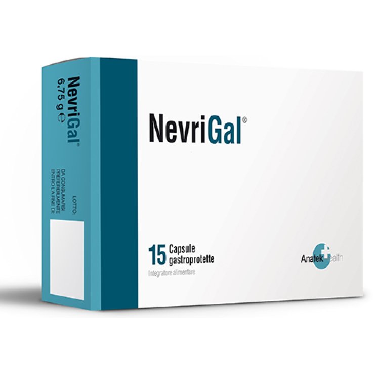 NEVRIGAL 15 CAPSULE NEVRIGAL 15 CAPSULE