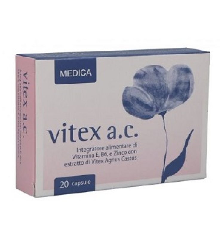 VITEX AC INTEGR 20 CPS