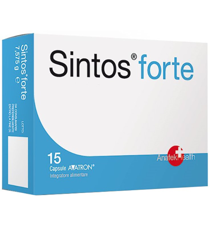 SINTOS Forte 15 Cps