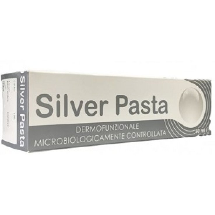 SILVER PASTA 50 ML SILVER PASTA 50 ML