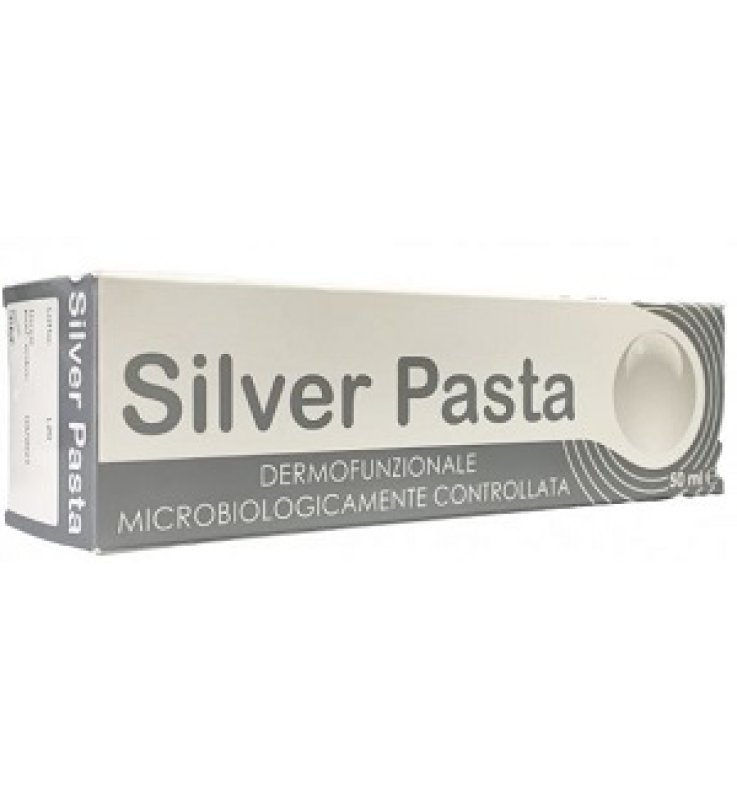 SILVER PASTA 50 ML