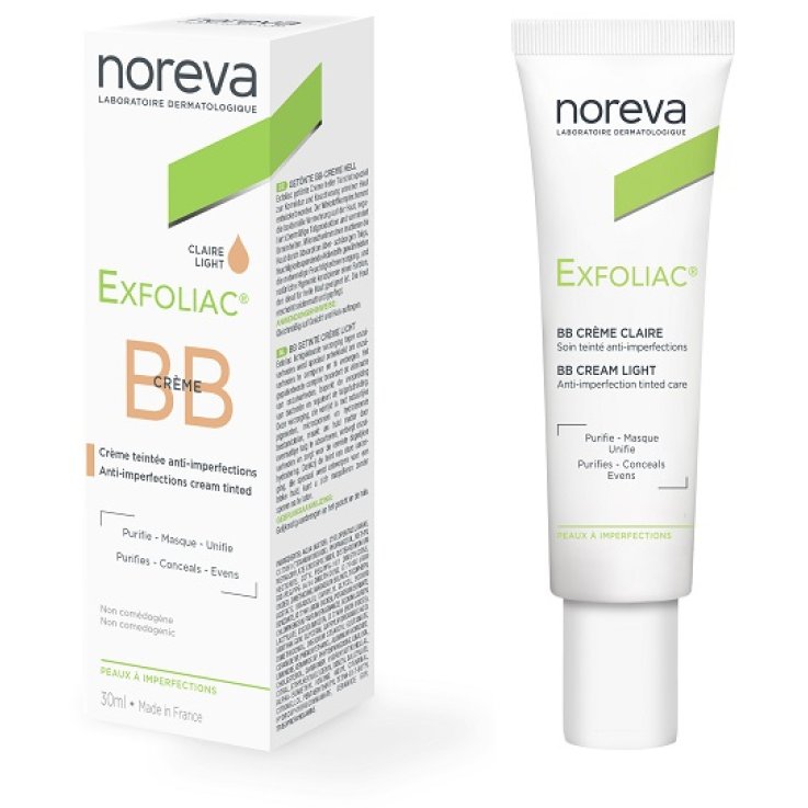 EXFOLIAC BB Cr.Claire 30ml EXFOLIAC BB Cr.Claire 30ml