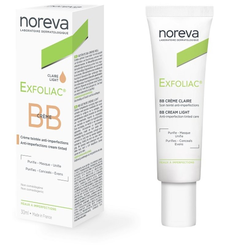 EXFOLIAC BB Cr.Claire 30ml EXFOLIAC BB Cr.Claire 30ml