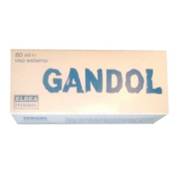 GANDOL Gel A-Dolorifico 80ml GANDOL Gel A-Dolorifico 80ml