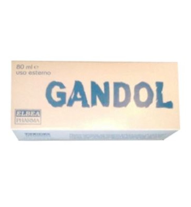GANDOL Gel A-Dolorifico 80ml