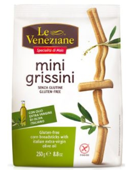 LE VENEZIANE MINI GRISS 250G