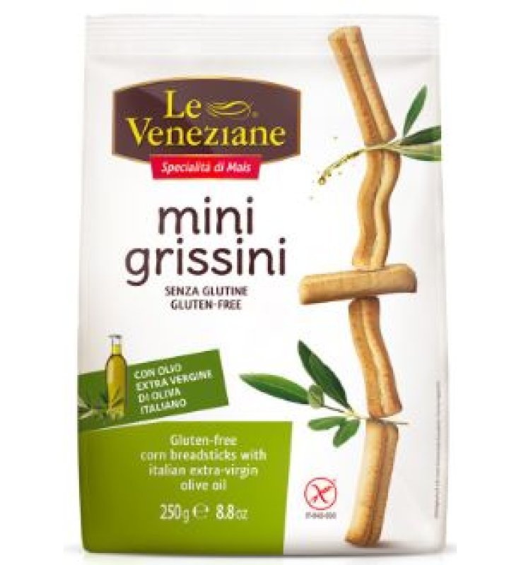 LE VENEZIANE MINI GRISS 250G
