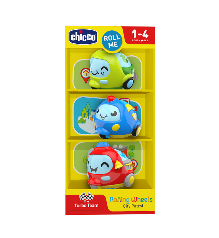 CH Gioco Turbo Ball CityPatrol CH Gioco Turbo Ball CityPatrol
