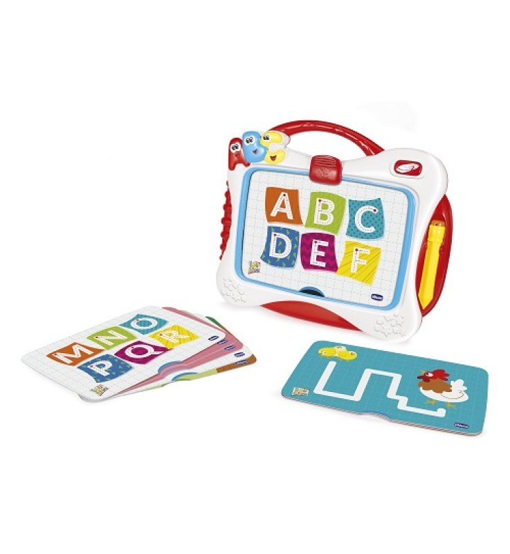 CH Gioco Lavagna Leggi&Scrivi
