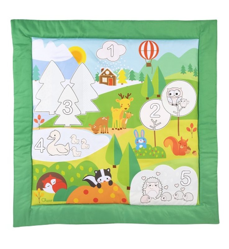 CH Gioco Tapp.Numeri&Colori CH Gioco Tapp.Numeri&Colori