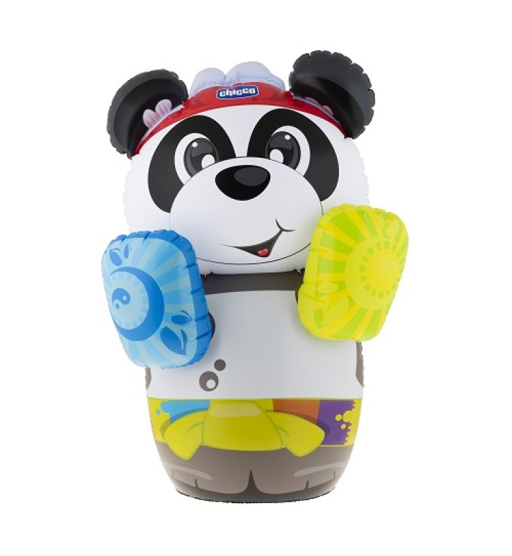 CH Gioco Panda Boxig Coach